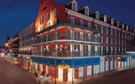 Royal Sonesta New Orleans Hotel Review Louisiana Travel