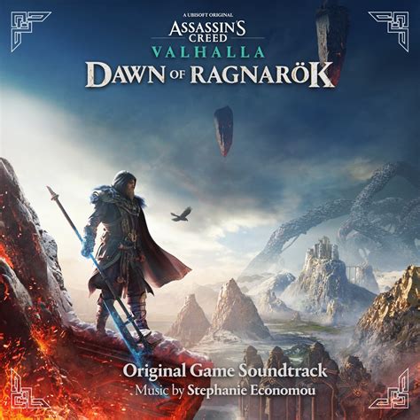 Assassins Creed Valhalla Dawn of Ragnarök Original Game Soundtrack
