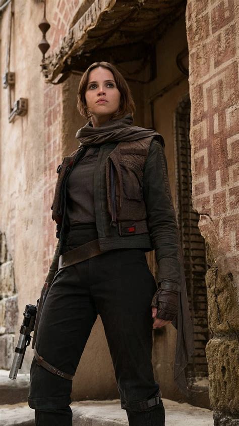 720p Free Download Jyn Erso Rogue Rogue One Star Wars Hd Phone