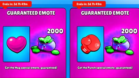 Punch And Hug Emote In The Shop Stumble Guys Youtube