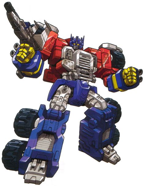 Optimus Prime Unicron Trilogy Teletraan I The Transformers Wiki