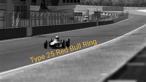Assetto Corsa Lotus 25 Red Bull Ring GP 1 47 167 PB Hotlap Open