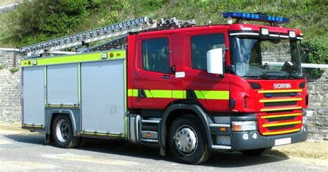 Devon And Somerset Fire And Rescue Service Could Have To Borrow Up To £