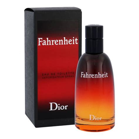 Christian Dior Fahrenheit Eau De Toilette за мъже 50 Ml Parfimobg