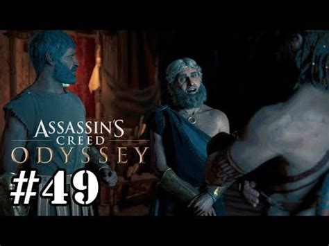 Assassins Creed Odyssey 49 ARENA Sie Wollen Blut Sehen YouTube