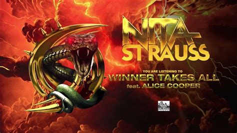 Nita Strauss Dropped New Single Winner Takes All Featuring Alice