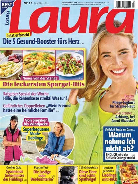 Laura 190423 Download Pdf Magazines Deutsch Magazines Commumity