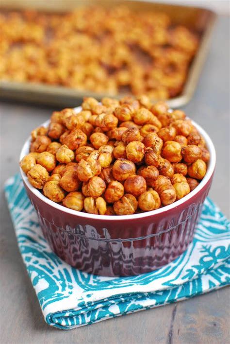 Roasted Chickpeas Want To Know The Secret To Perfectly Roasted