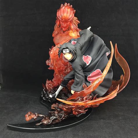 2019 Uzumaki Naruto Uchiha Sasuke Anime Movable Decoration Figurine