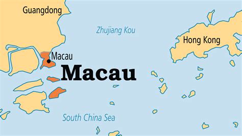China Macau Operation World
