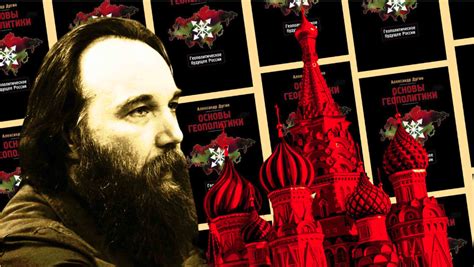 From Evola To Putin Russian Far Right Intellectual Alexander Dugins