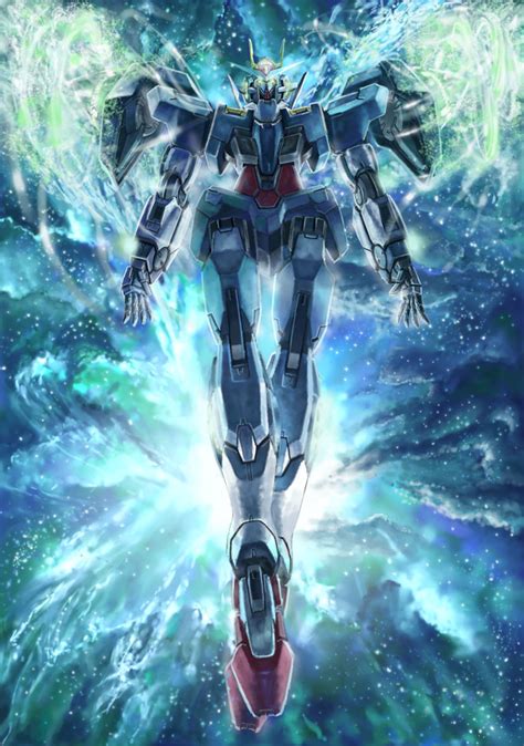 Mobile Suit Gundam 00 Image 240658 Zerochan Anime Image Board