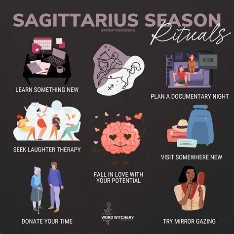 Happy Sagittarius Season Celebrate With These High Spirited Activities