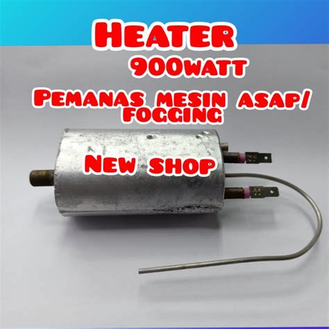 Jual Heater Mesin Asap Fog Machine 900watt Shopee Indonesia