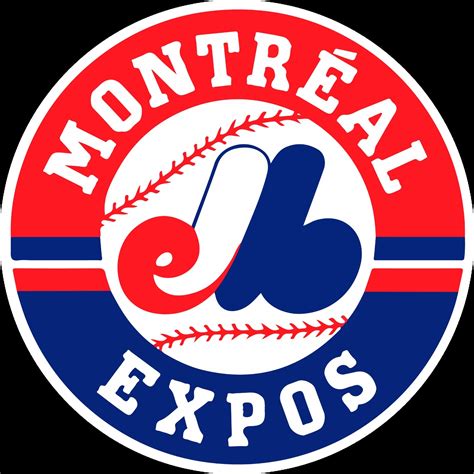 Montreal Expos Circle logo Vinyl Decal / Sticker 5 Sizes!!! | Sportz ...