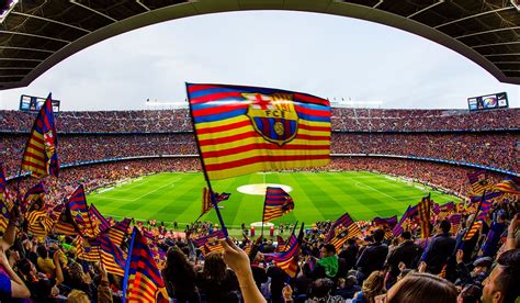 FULL TEXT: FC Barcelona Calls For Dialogue - Pindula News