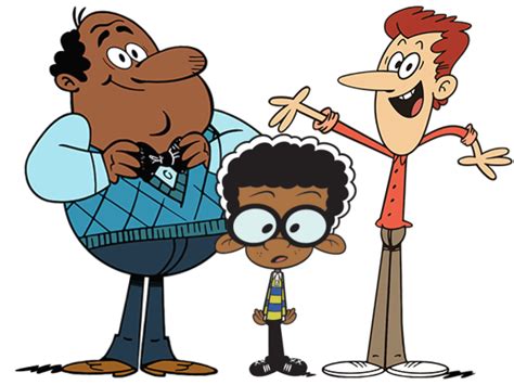 Image Welcome To The Loud House Clyde Mcbride Png The