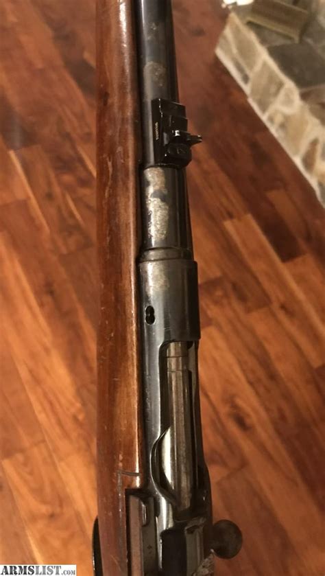 Armslist For Saletrade Spanish M1916 7mm Mauser