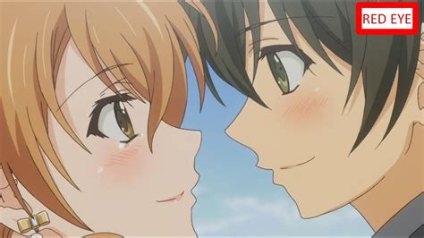 Amv Golden Time Kiss Me Before I Youtube