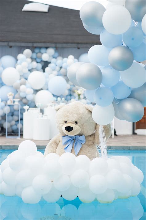 Karas Party Ideas Little Bear Baby Shower Karas Party Ideas