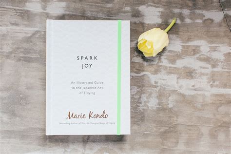 View this post on instagram. Book Club | Marie Kondo's Spark Joy - Rock My Style | UK ...