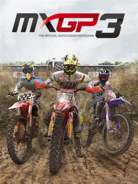 Buy Mxgp3 The Official Motocross Videogame Pc Steam Key Rucis