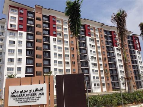 Construction progress for bywater homes in setia alam by property developer sp setia as at november 2020. APARTMENT SERI JATI, SETIA ALAM (PARTIALLY FURNISHED ...