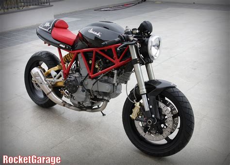 Ducati 900 Ss By Hp 10 Rocketgarage Cafe Racer Magazine