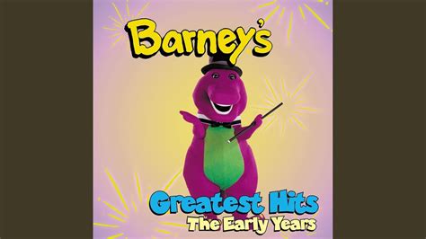 Barney Theme Song Youtube Music