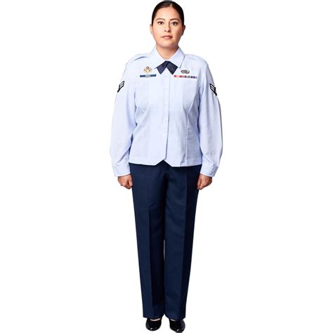 Air Force Blues Uniform Regulations
