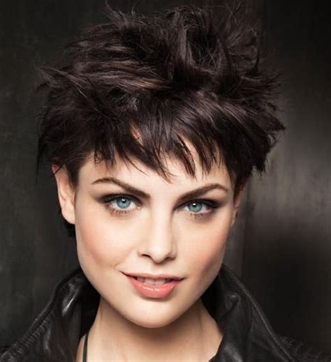 1424 Best Images About Hair Styles For Short Hair On