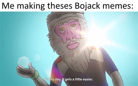 Making A Meme Out Of Every Episode Of Bojack Horseman S2 Ep122 R