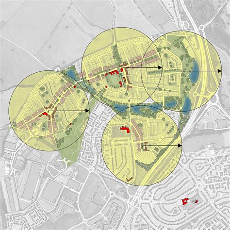 Urban Planning Dpz Urban Planning Urban City Design