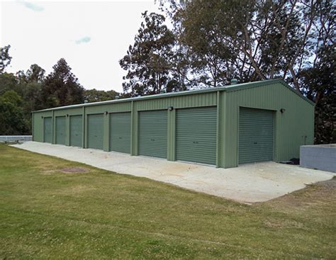 Commercial Sheds And Steel Buildings Shedsafe® Accredited And Australian