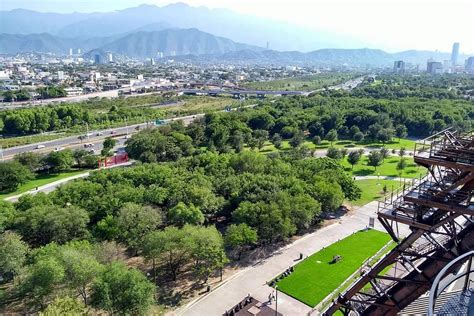 Parques Y Paisajes Naturales Imperdibles De Monterrey Viajando Mexico