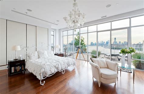Beautiful and elegant decorative glass ceilings of sophisticated design and craftsmanship create an inspiring space providing ambient lighting to the interior. 10 Amazing Bedroom Interior Design Ideas with Glass Walls ...