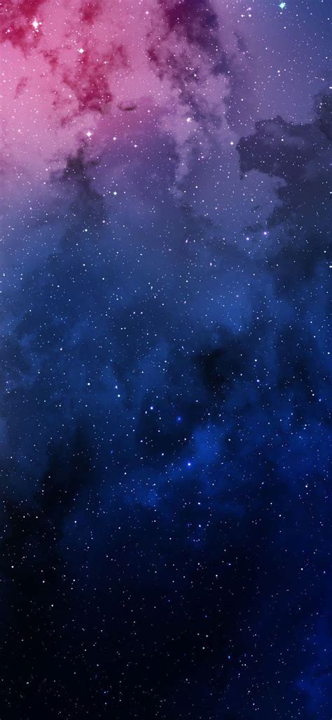 Colorful Space Wallpaper Iphone X Wallpaper Iphone Android