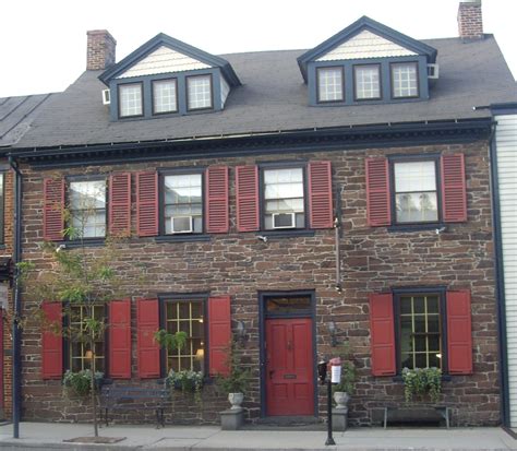 Brafferton Inn, Gettysburg, Pa. Gettysburg, American Civil War