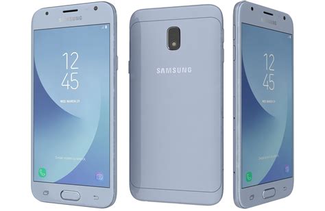 I have created this channel for information for guidelines. Samsung Galaxy J3 2017 Blue 3D model | CGTrader