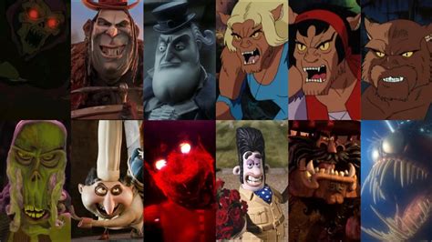 Defeats Of My Favorite Animated Movie Villains Part 11 YouTube