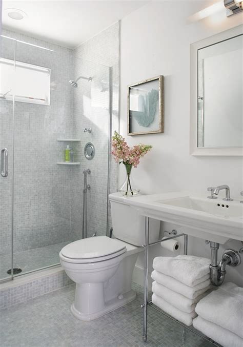 Though sometimes used interchangeably, a remodel and renovation are slightly different. 40 Stylish and functional small bathroom design ideas