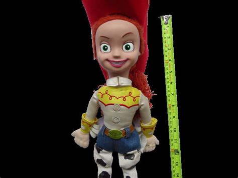 Disney Toy Story 20 Jessie Doll Etsy Uk