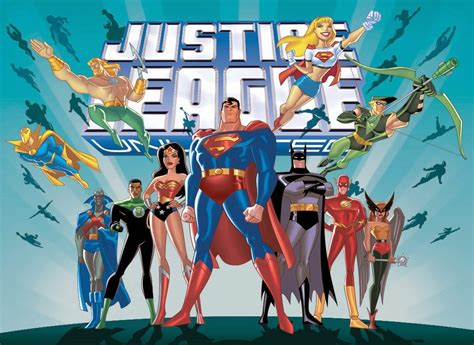 Liga De La Justicia Ilimitada Wiki Superman Fandom