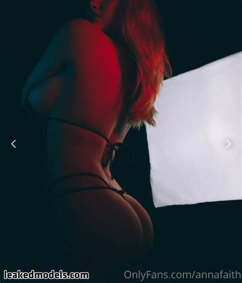 Anna Faith Nude Photos Video Leakedmodels Thefappening