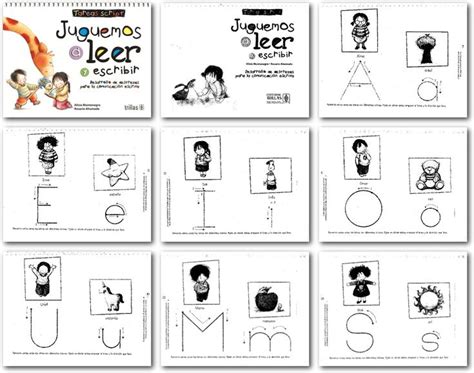 Lenguaje = juegos comunicativos = primer vocabulario = evaluaciones xo of ee 5 ss 2 rosario ahumada alicia montenegro trillas. Tareas Script PDF Trillas. Tareas Script Juguemos a Leer y Escribir Desarrollo de Destrezas para ...