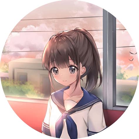 Cutest Anime Girl Profile Pic Pfphunt