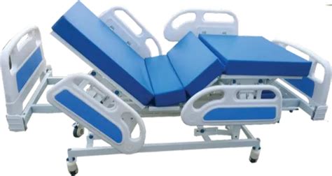 Operating Type Automation Grade Electric Motorized Icu Bed 5