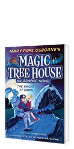 Amazon Magic Tree House Graphic Novel Starter Set A Graphic