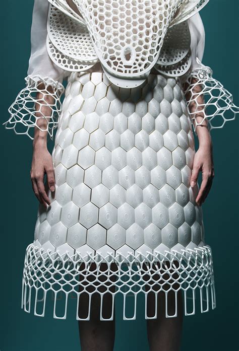 3d Printed Clothing