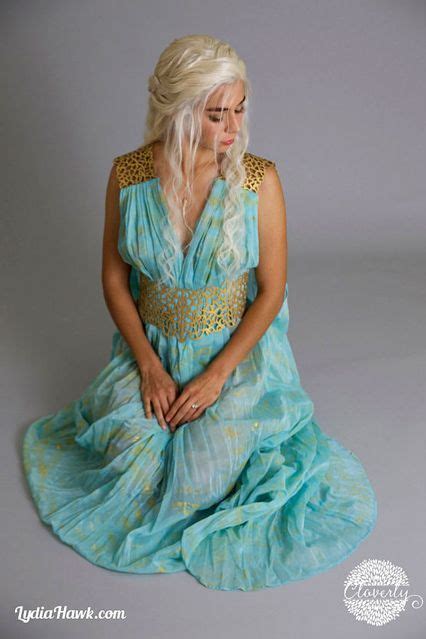 These Are The Best Khaleesi Costumes We’ve Ever Seen Khaleesi Costume Daenerys Targaryen